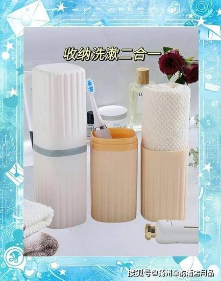 扬州卓韵酒店用品：酒店房间洗漱用品有哪些及质量重要吗？